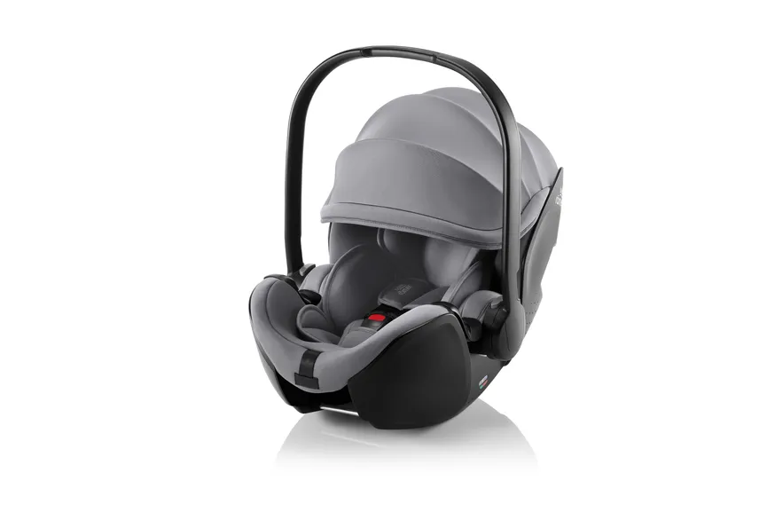 BabySafe Pro, Frost Grey material_farbe