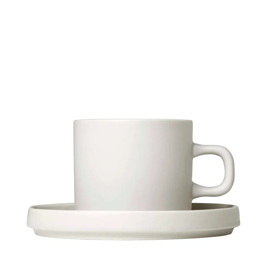 Kaffeetasse "Pilar" moonbean hauptaufnahme