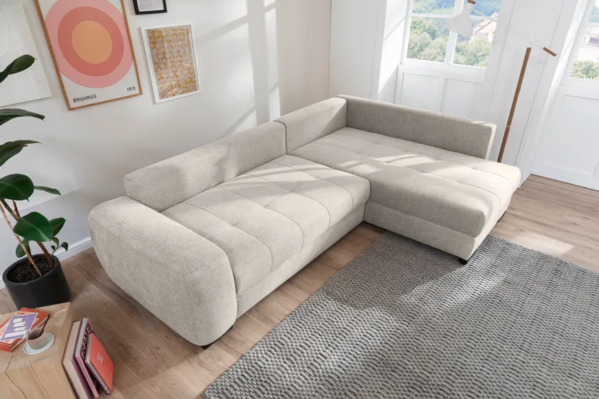Ecksofa detail