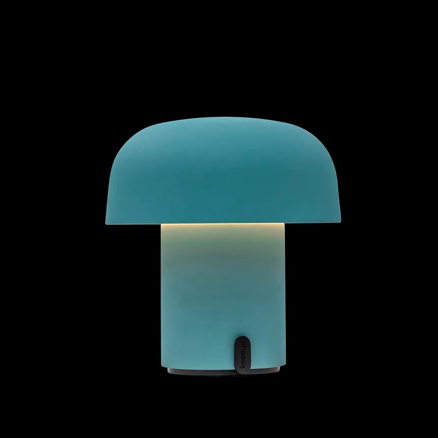 Akku-Tischleuchte "Sensa" material_farbe