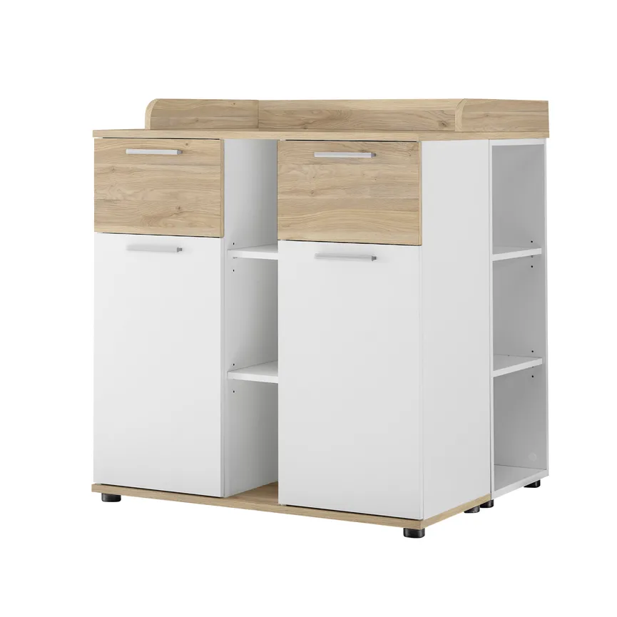 Unterstellregal 2er-Set detail