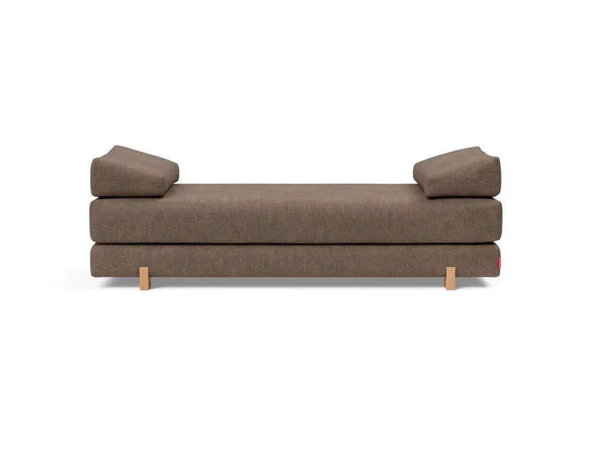Klappsofa Drip Eiche detail