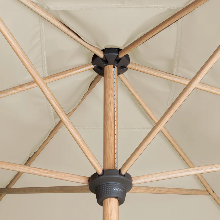 Alu Wood Ø350 detail