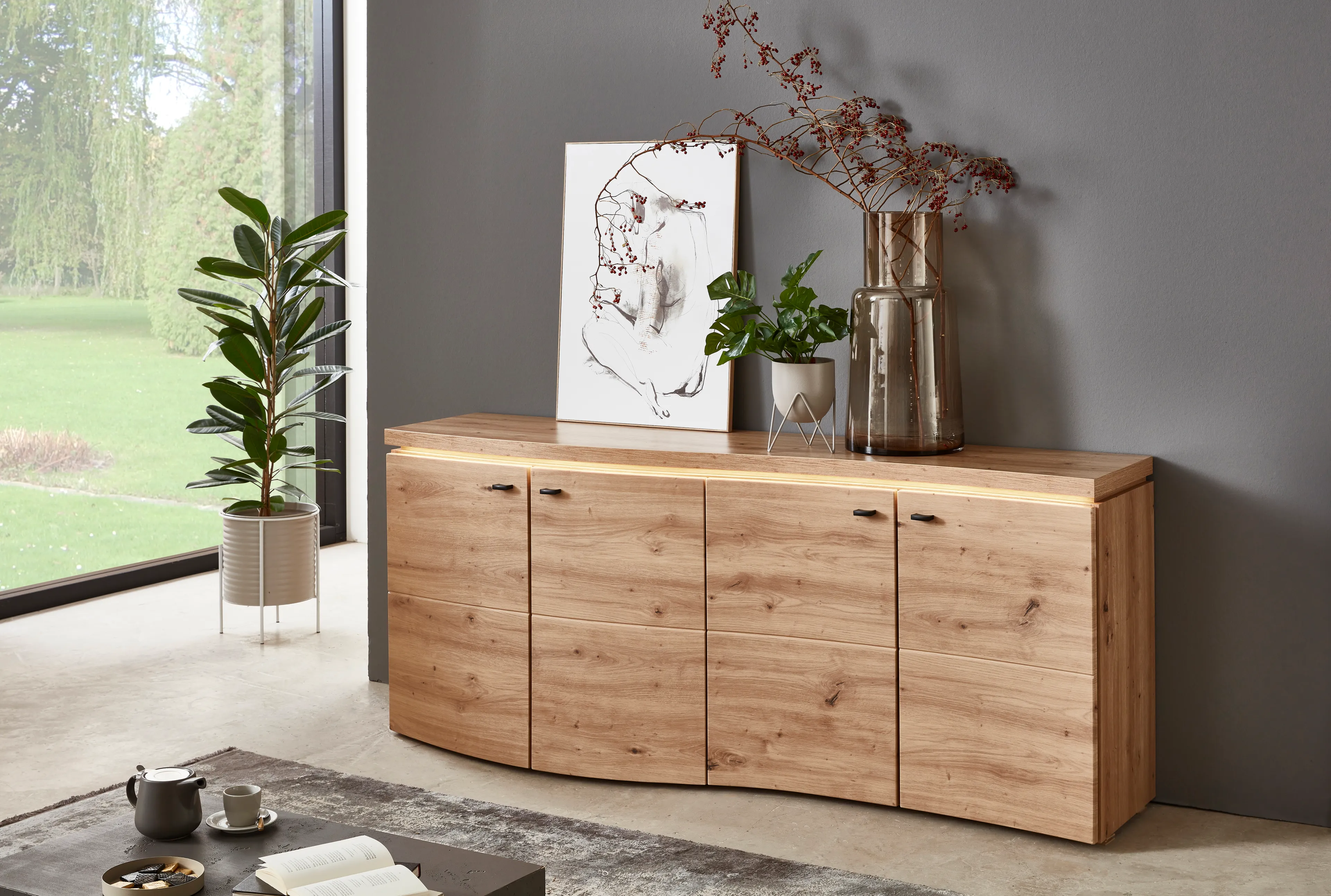 Sideboard Rondo