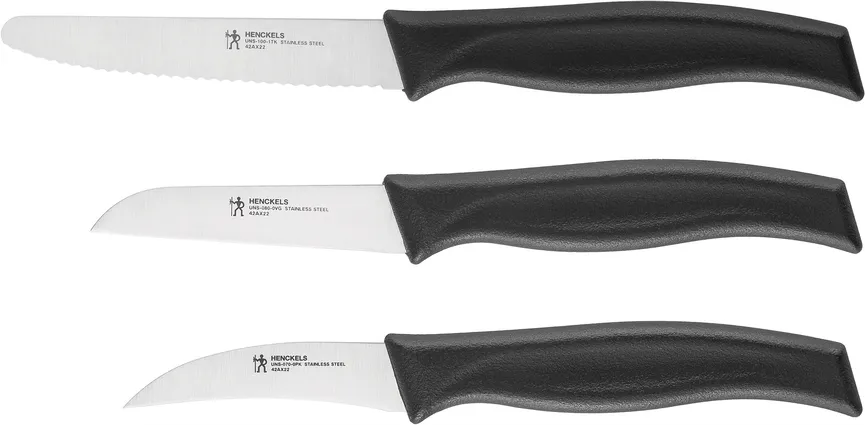 Messerset 3tlg. Kitchen hauptaufnahme
