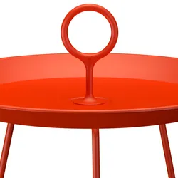 Red material_farbe