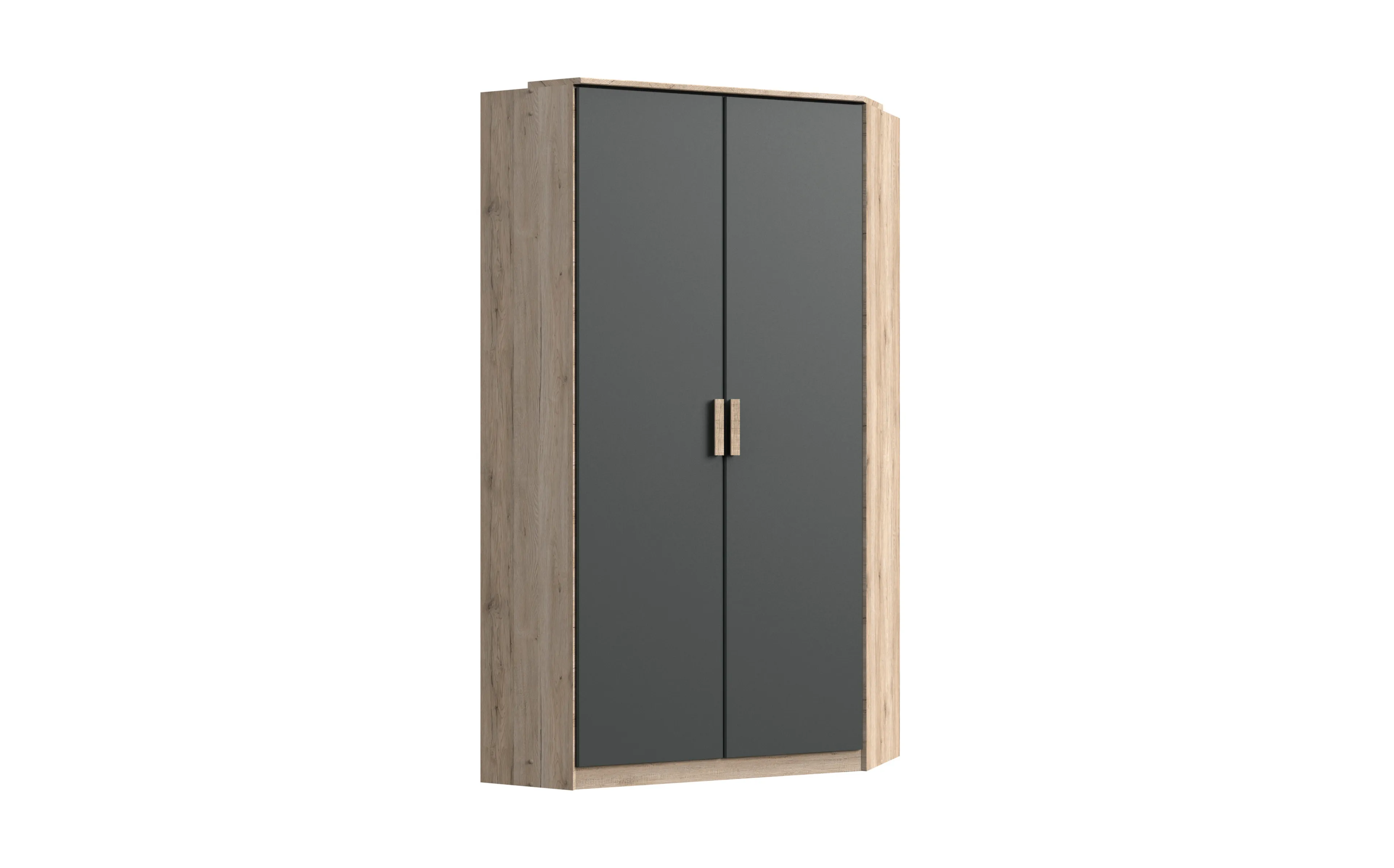 Eckkleiderschrank Cariba