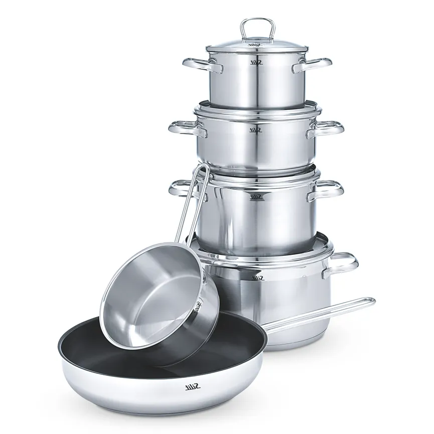 Topfset Scalea 6 tlg. hauptaufnahme