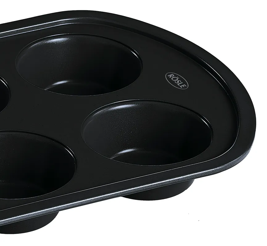 ** Barbecue-Muffinform 6er detail