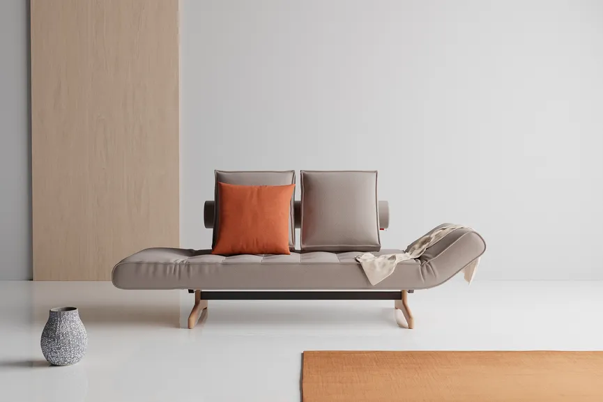 Sofa Eiche detail