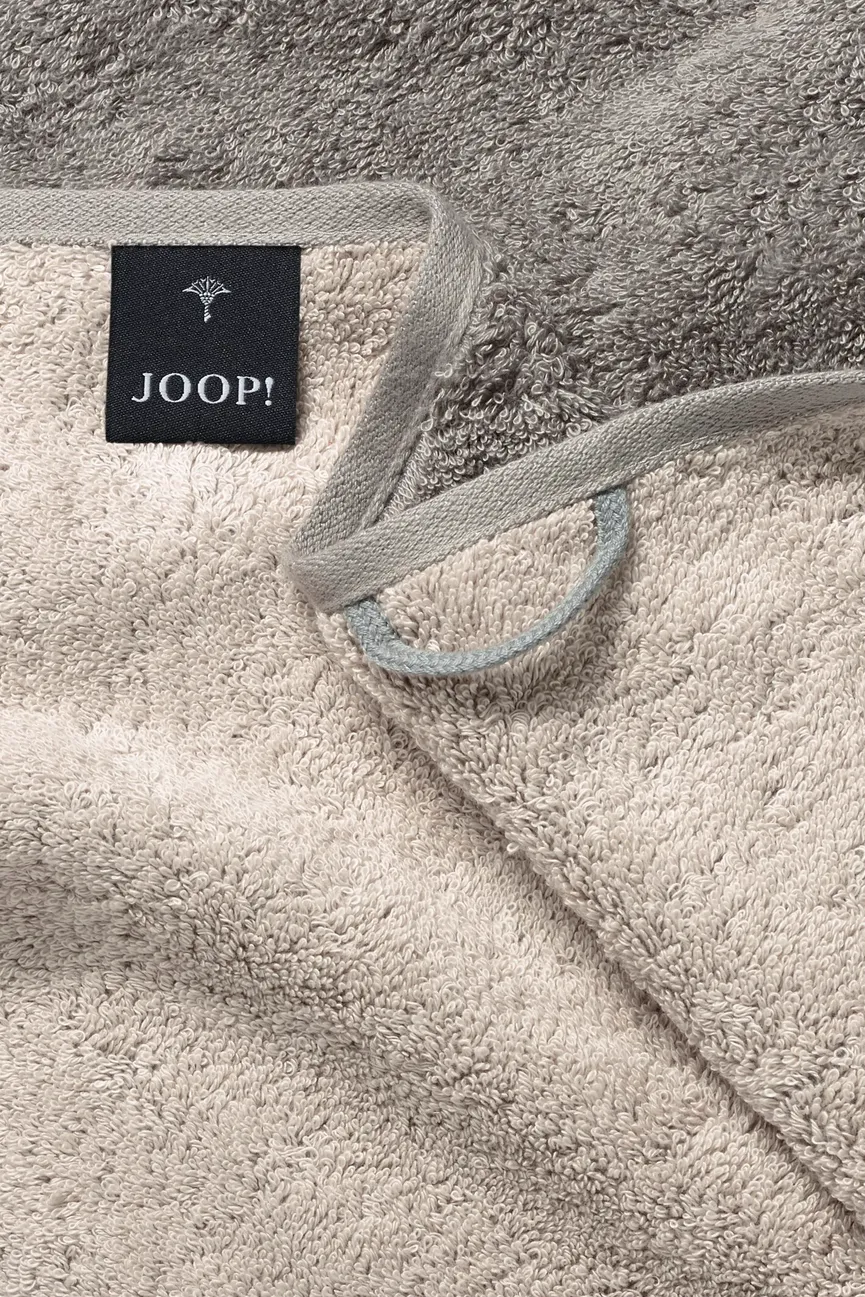Seiflappen JOOP Doubleface detail