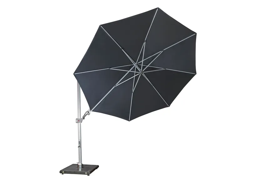 ** Pendelschirm KNIRPS rund detail