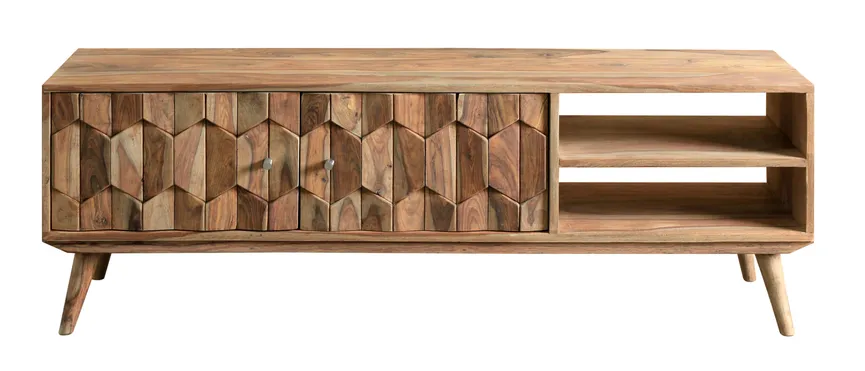 Lowboard 2T/2F detail