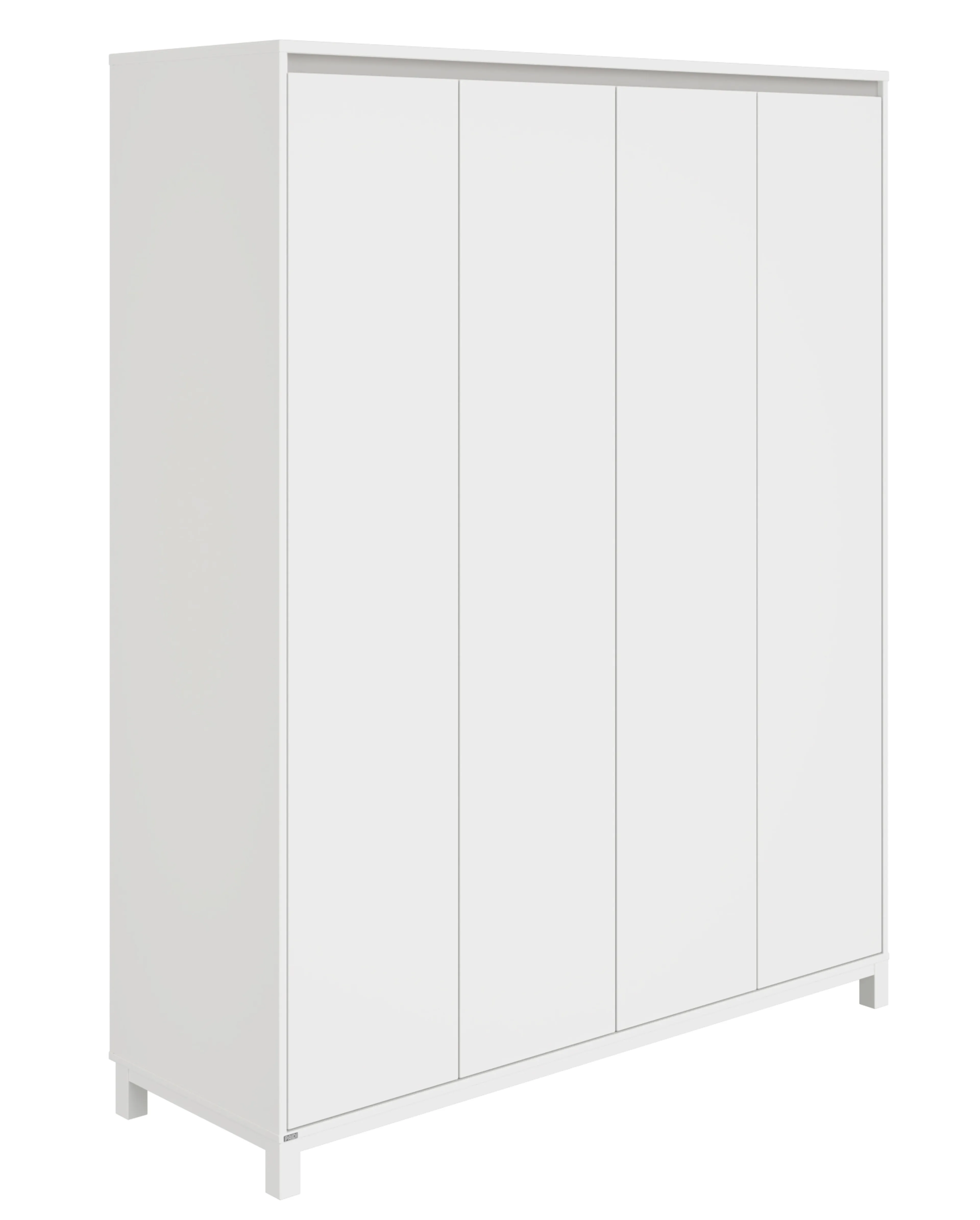 Kleiderschrank  Olli 164 x 204 cm
