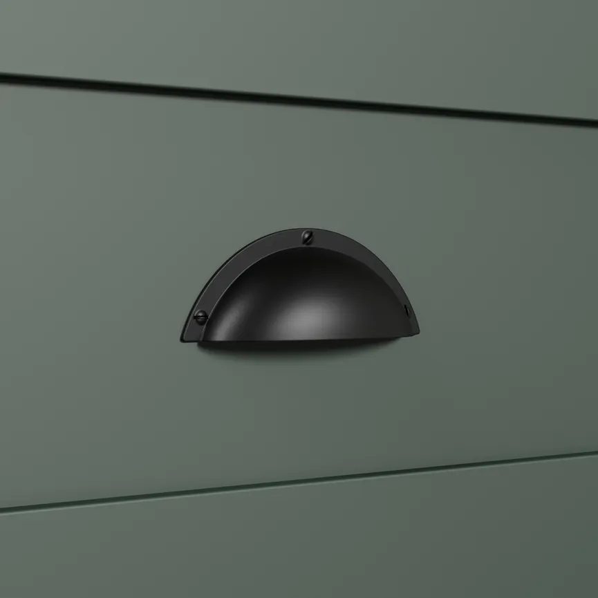 Sideboard detail