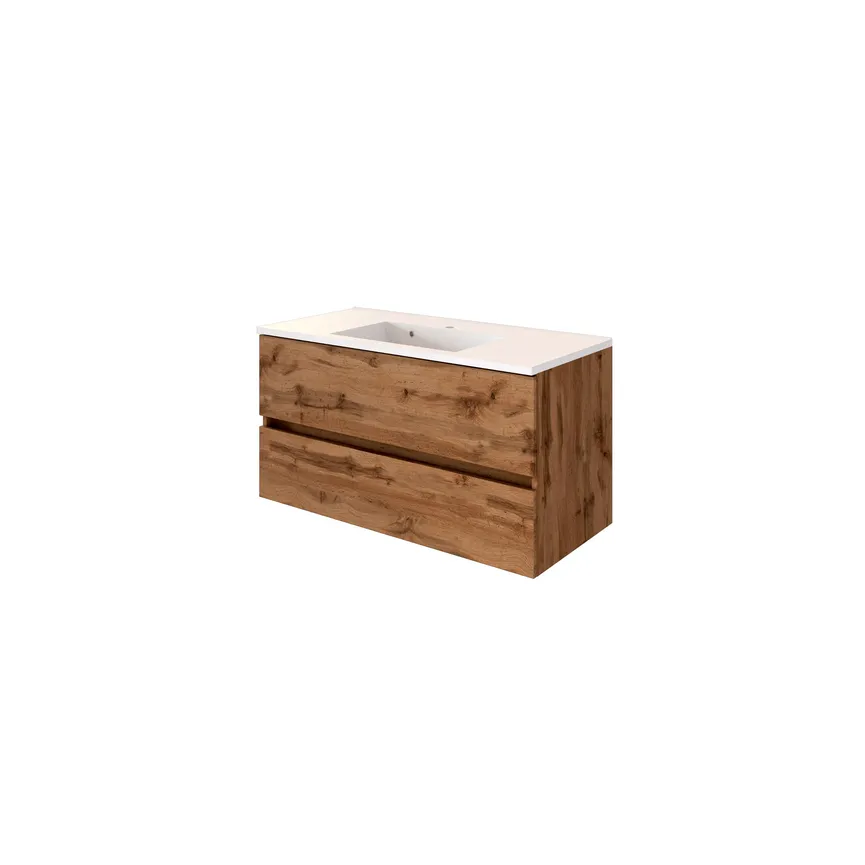 Waschtischunterschrank 100 cm material_farbe