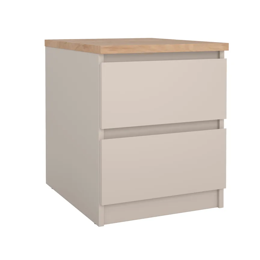 Nachtkommode 2S detail