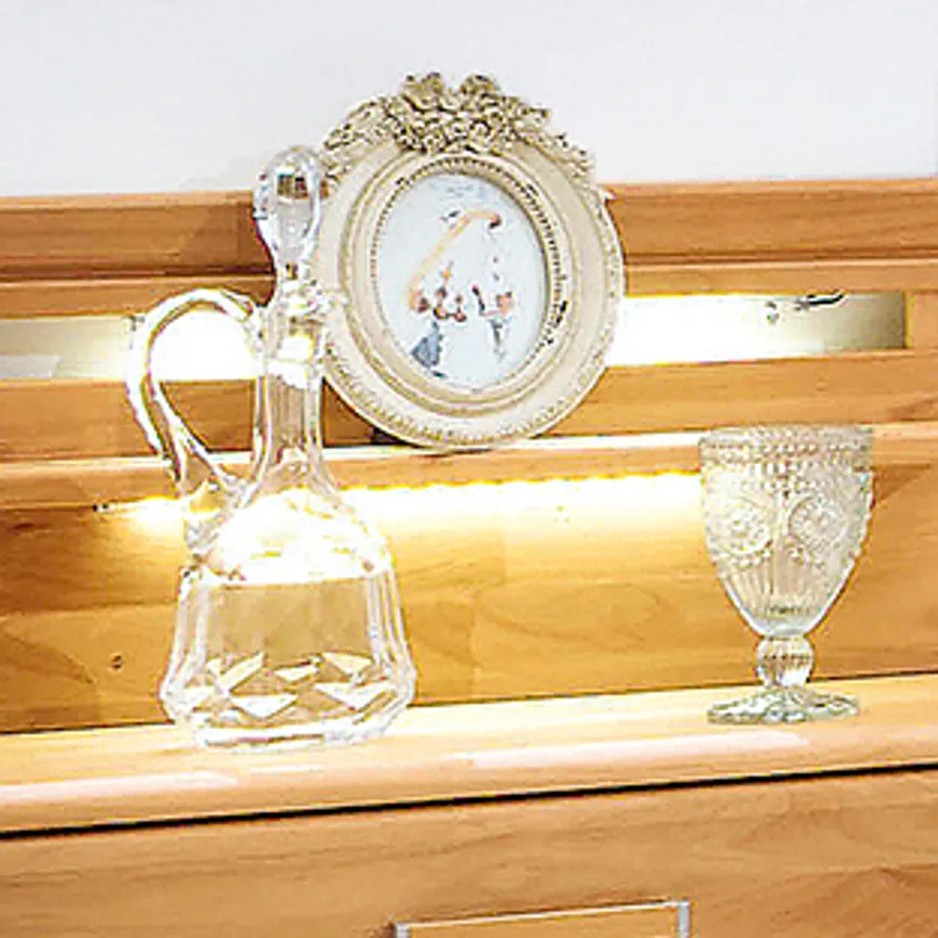 LED-Nischenbeleuchtung, 1 Paar hauptaufnahme