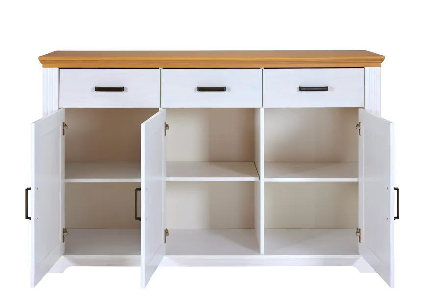 Sideboard detail