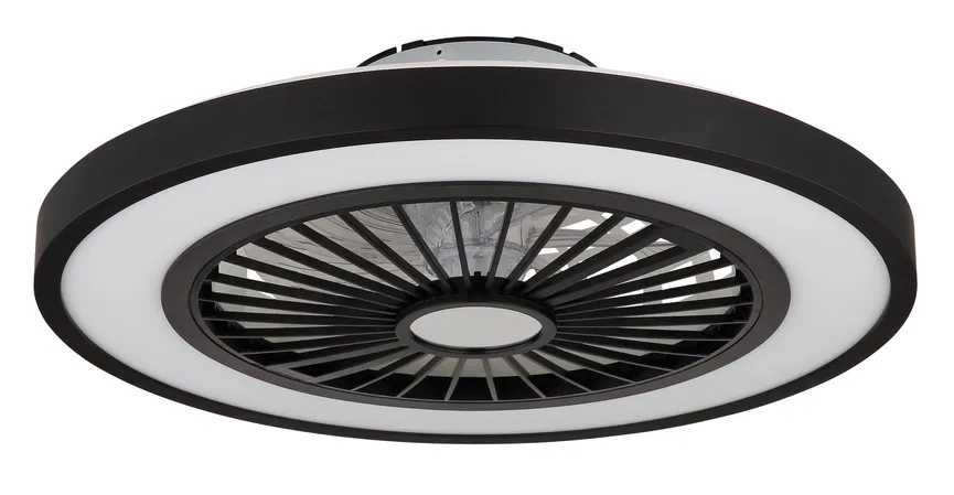Deckenventilator "Blizzak" detail