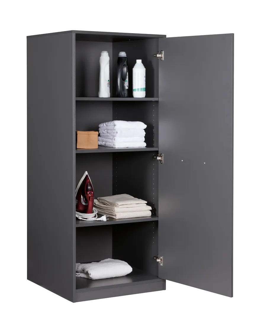 Mehrzweckschrank detail