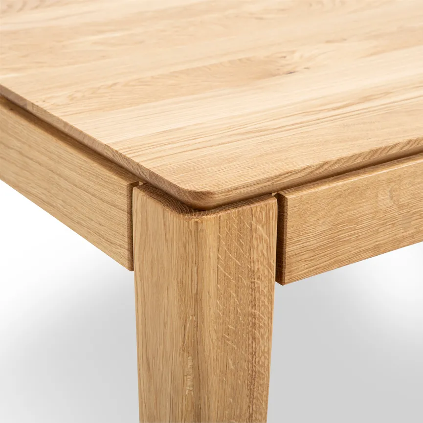 Ausziehtisch 160 cm detail