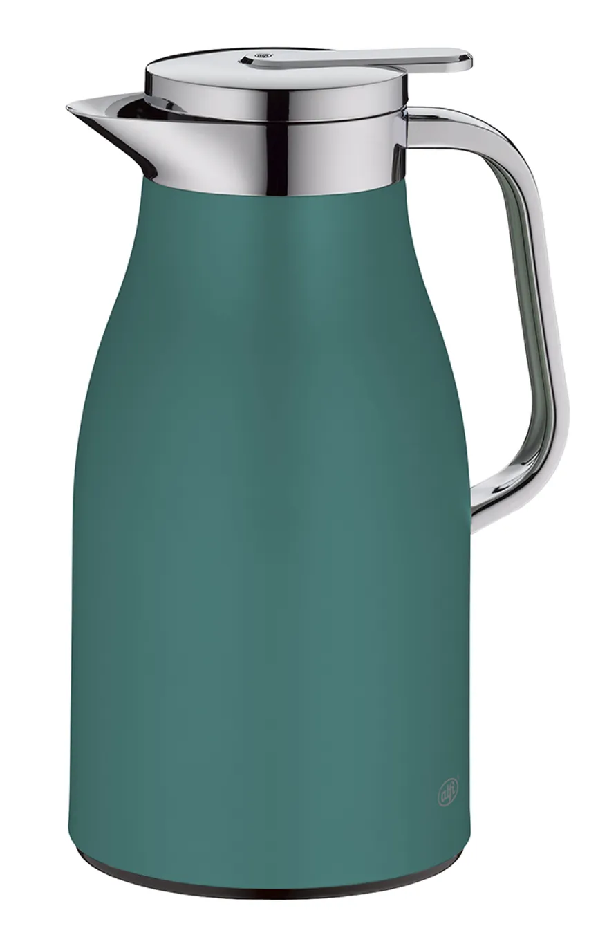 Isolierkanne Skyline green hauptaufnahme