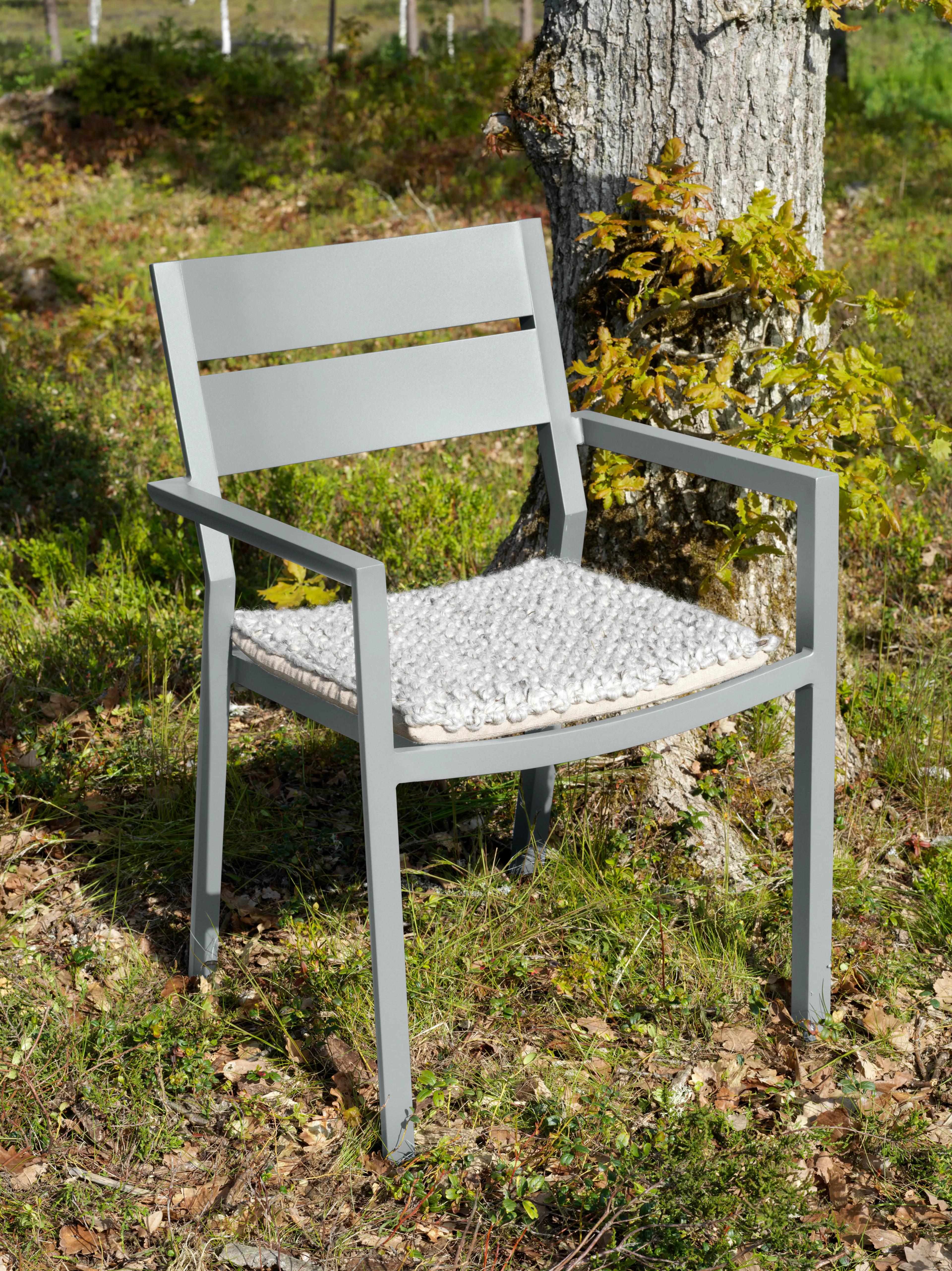Gartenstuhl stapelbar  Delia