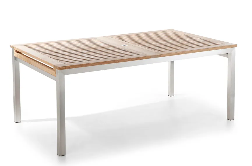 Ausziehtisch m. Schirmloch hauptaufnahme