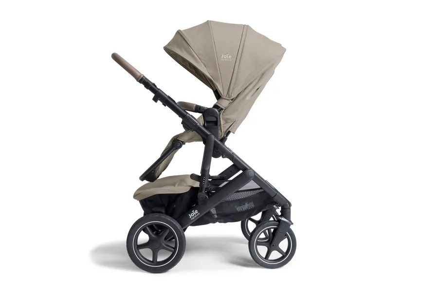 Kinderwagen Vinca 4in1 detail