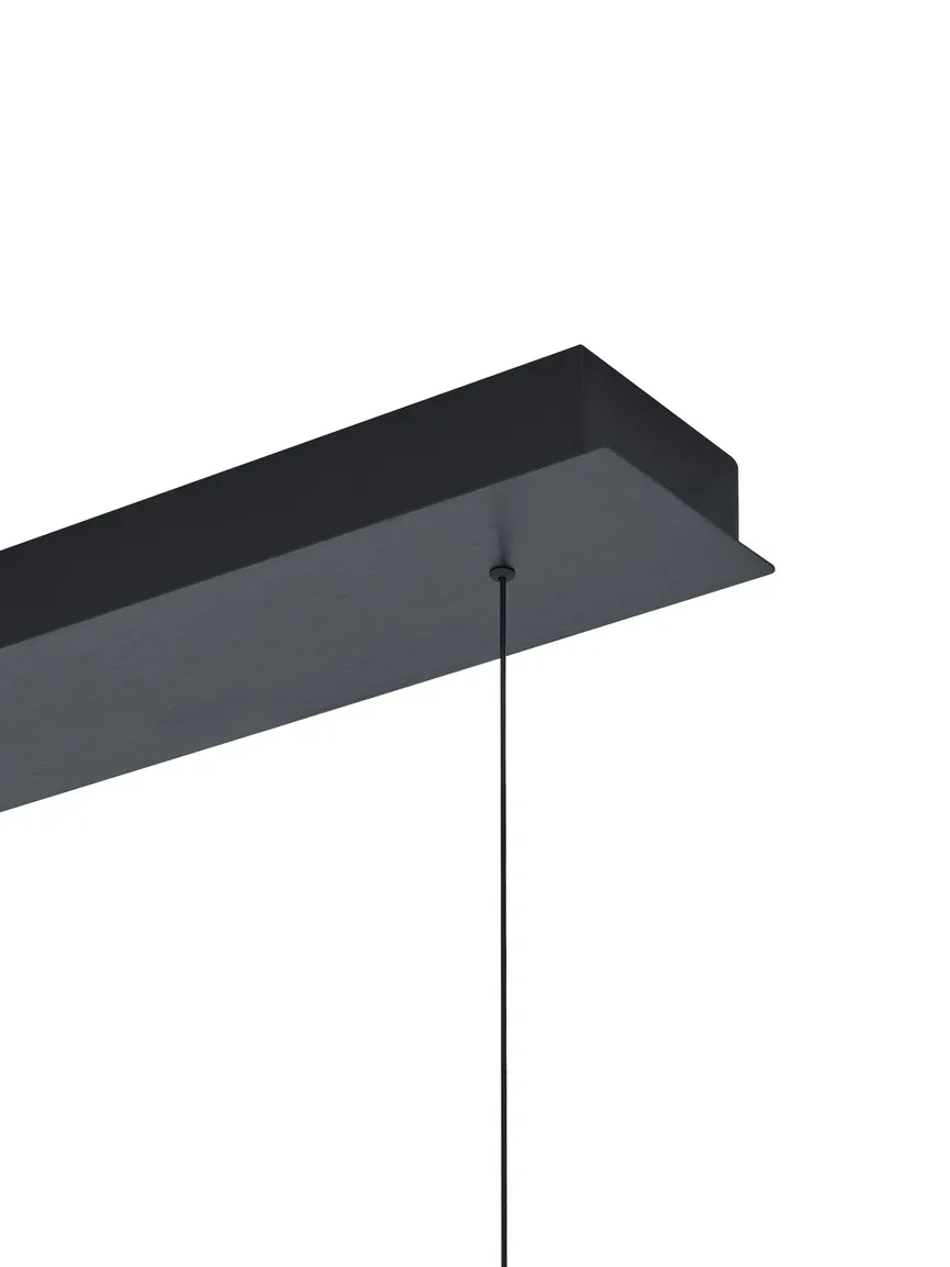 LED-Pendelleuchte "SPENCER" detail