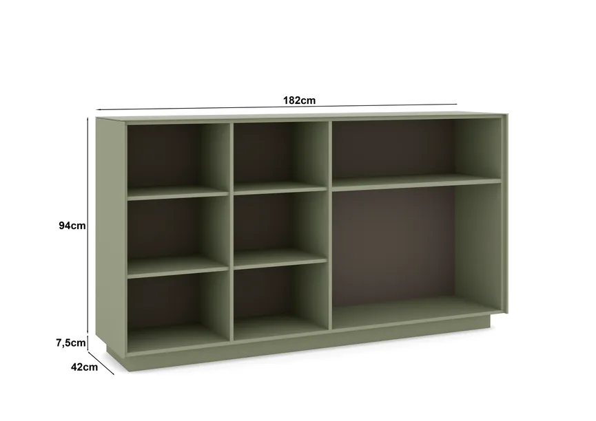 Sideboard 182cm funktion