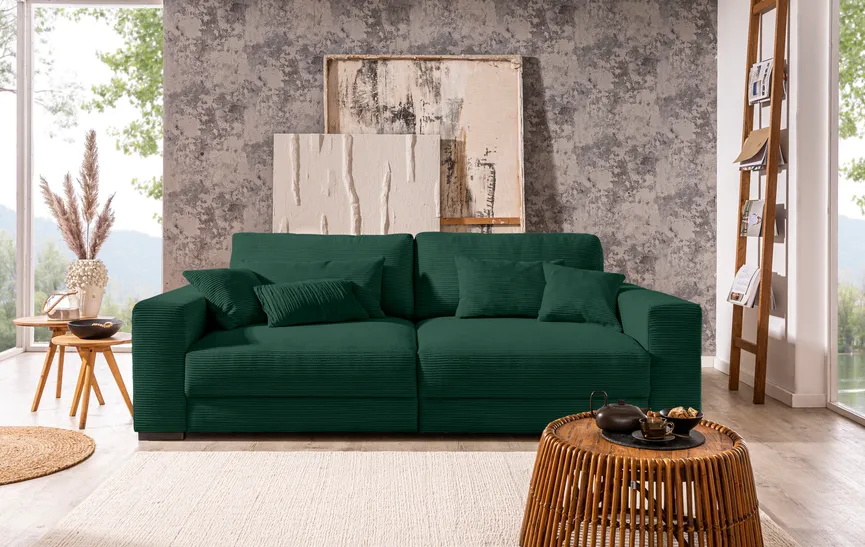 Bigsofa milieu
