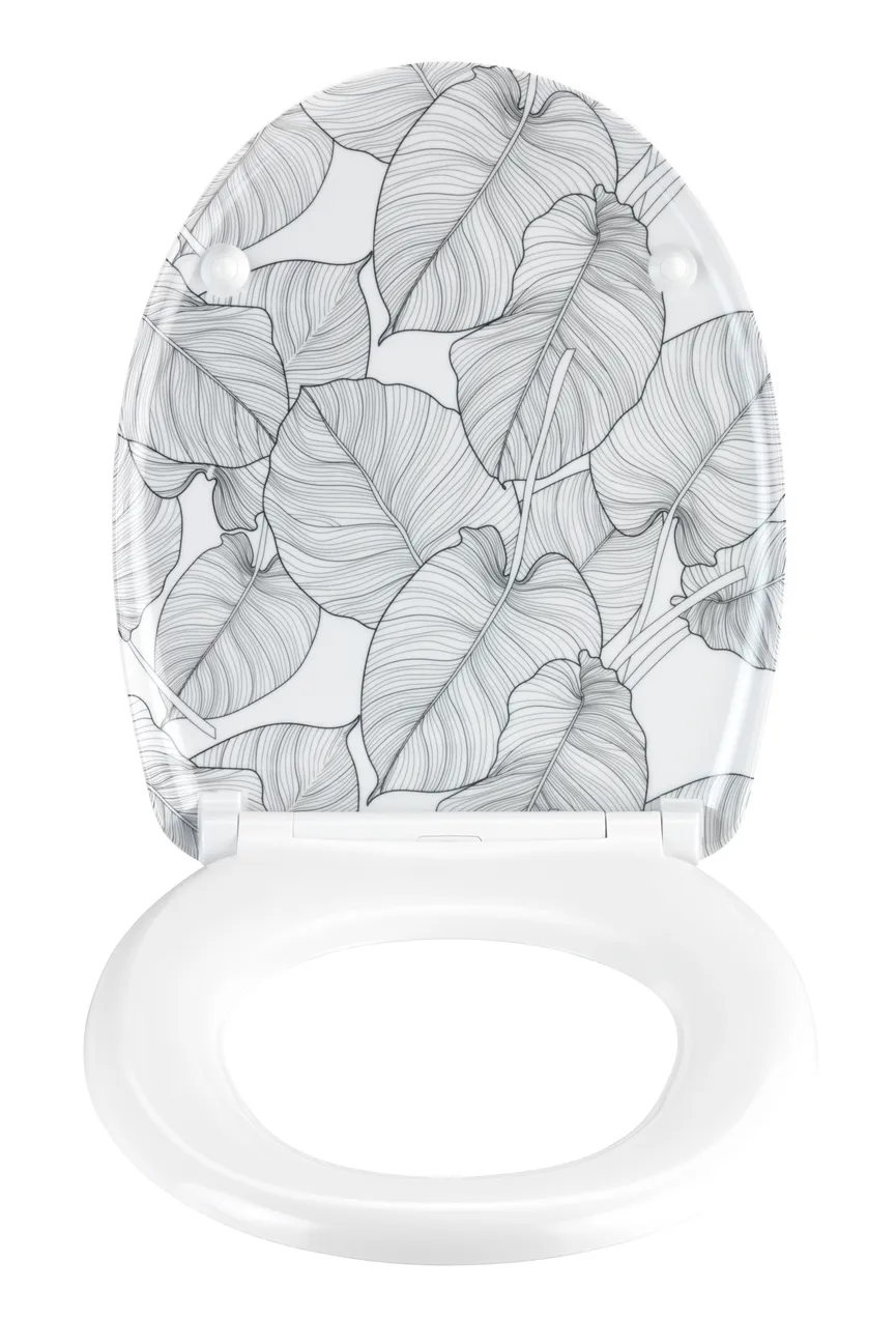 WC-Sitz Samoa Duroplast detail