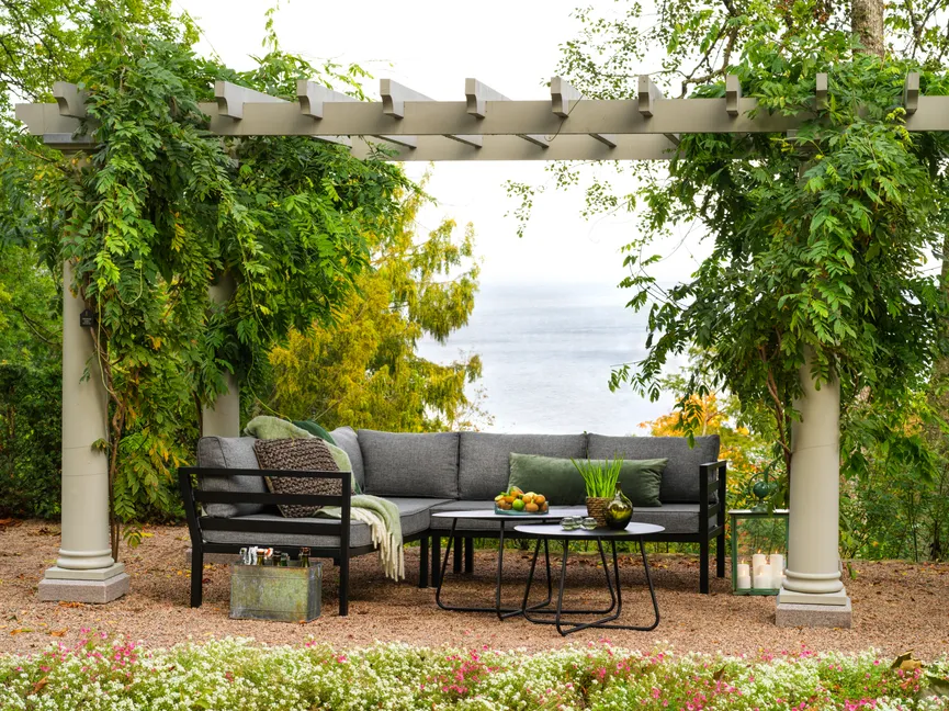 Lounge milieu