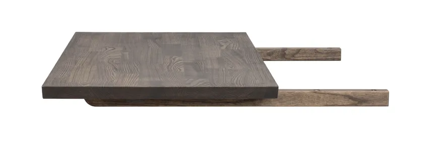 Ansteckplatte detail