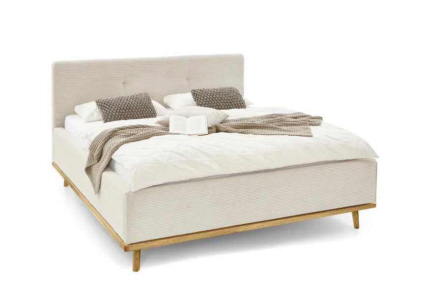 Polsterbett hauptaufnahme