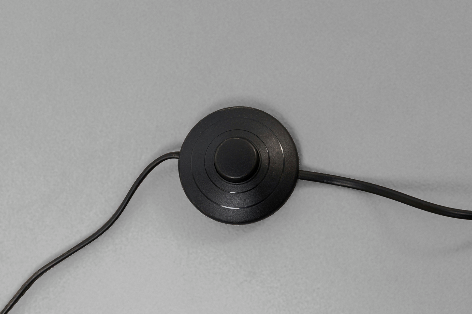 Hockerleuchte "Marleen beige" detail