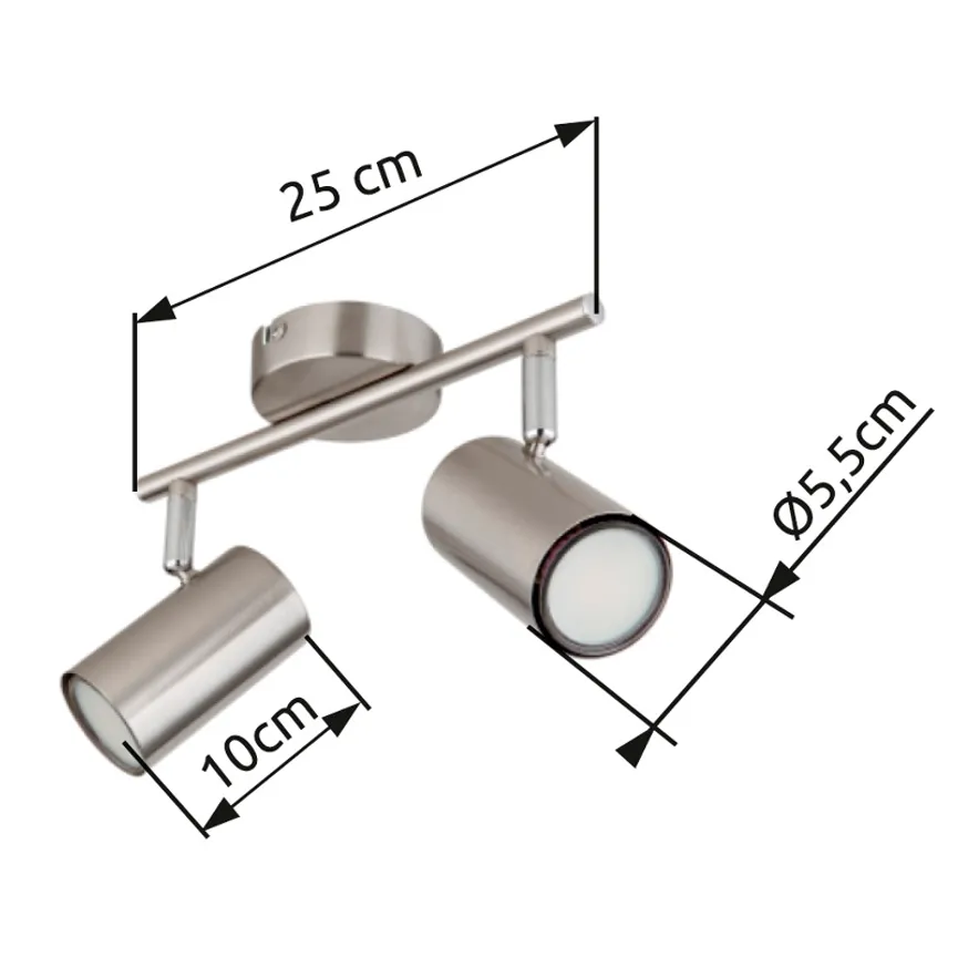 Strahler "Allvi" detail
