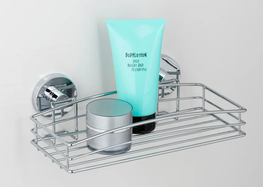 Wandablage Vacuum-Loc detail