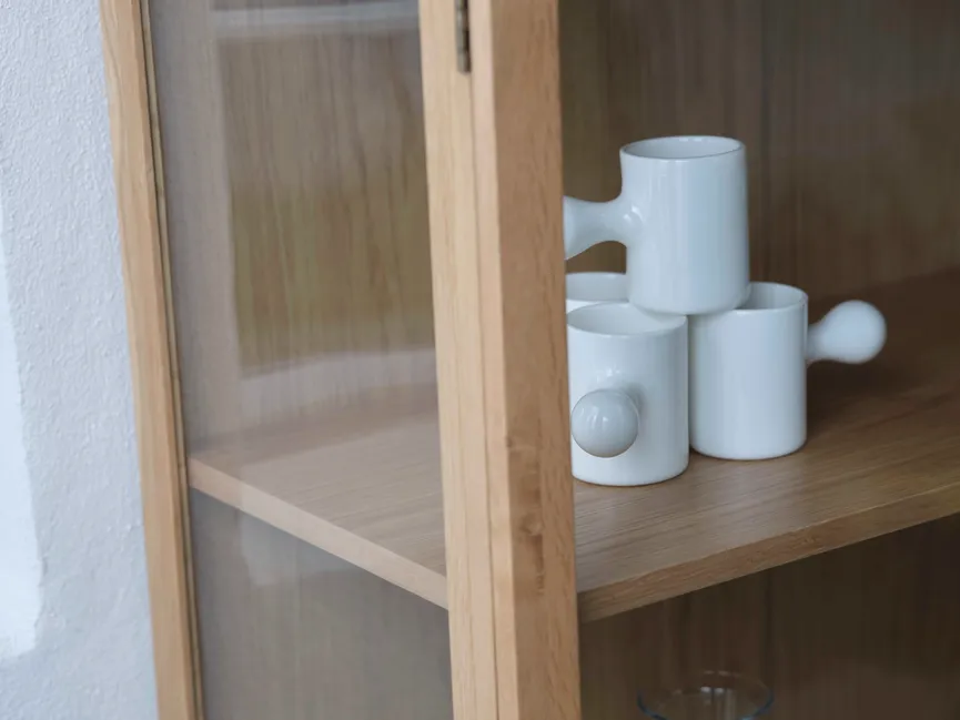 Vitrine milieu
