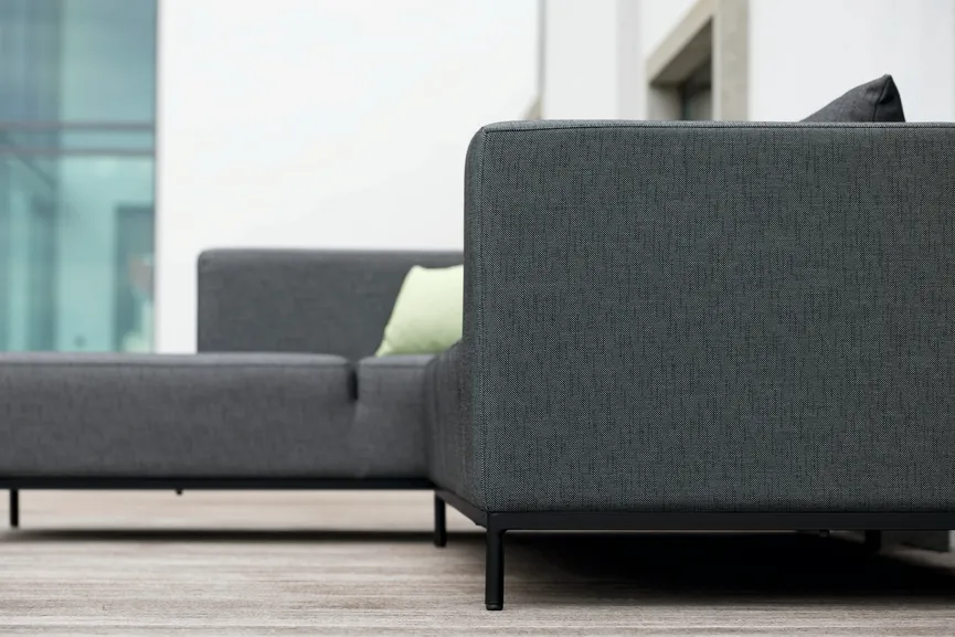 Recamiere rechts detail