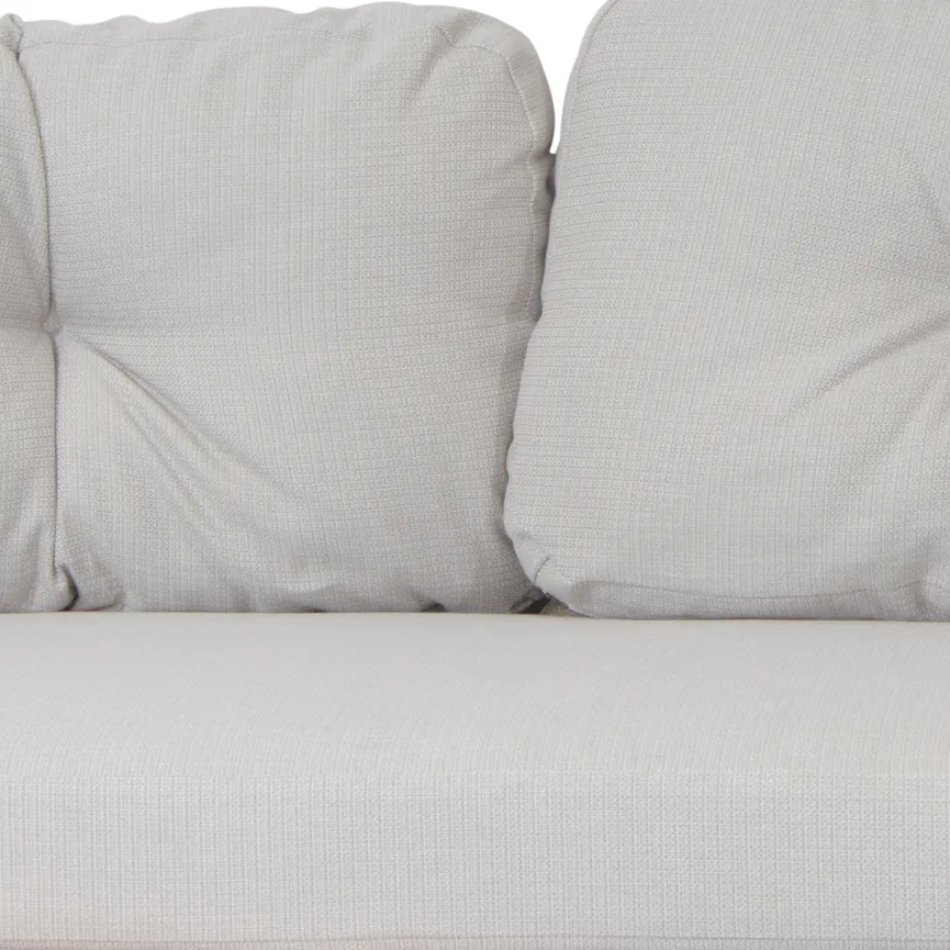 Kissensatz 3-Sitzer Large material_farbe