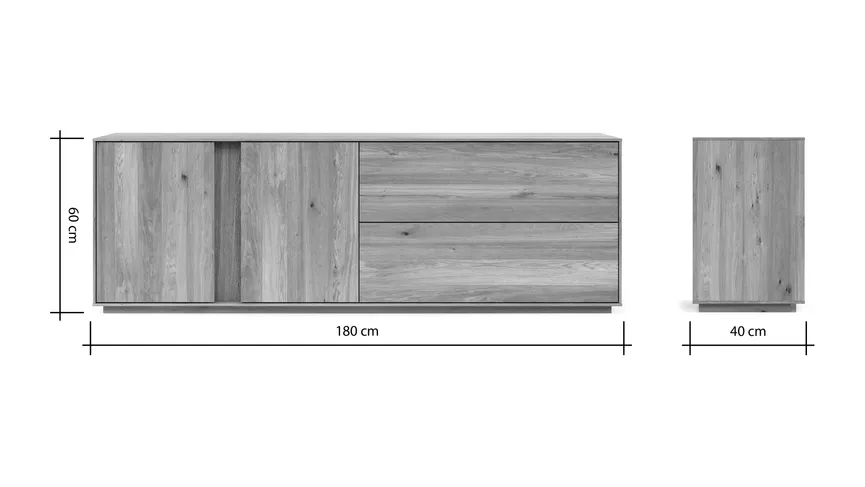 Mediaboard 12 detail