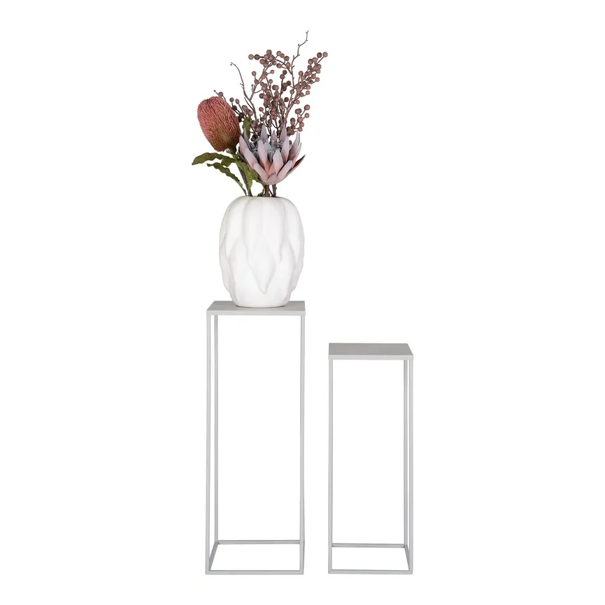 Blumenständer 2-er-Set detail