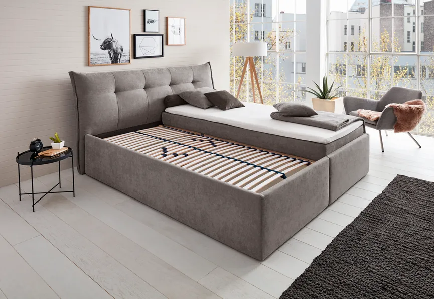 Boxbett detail