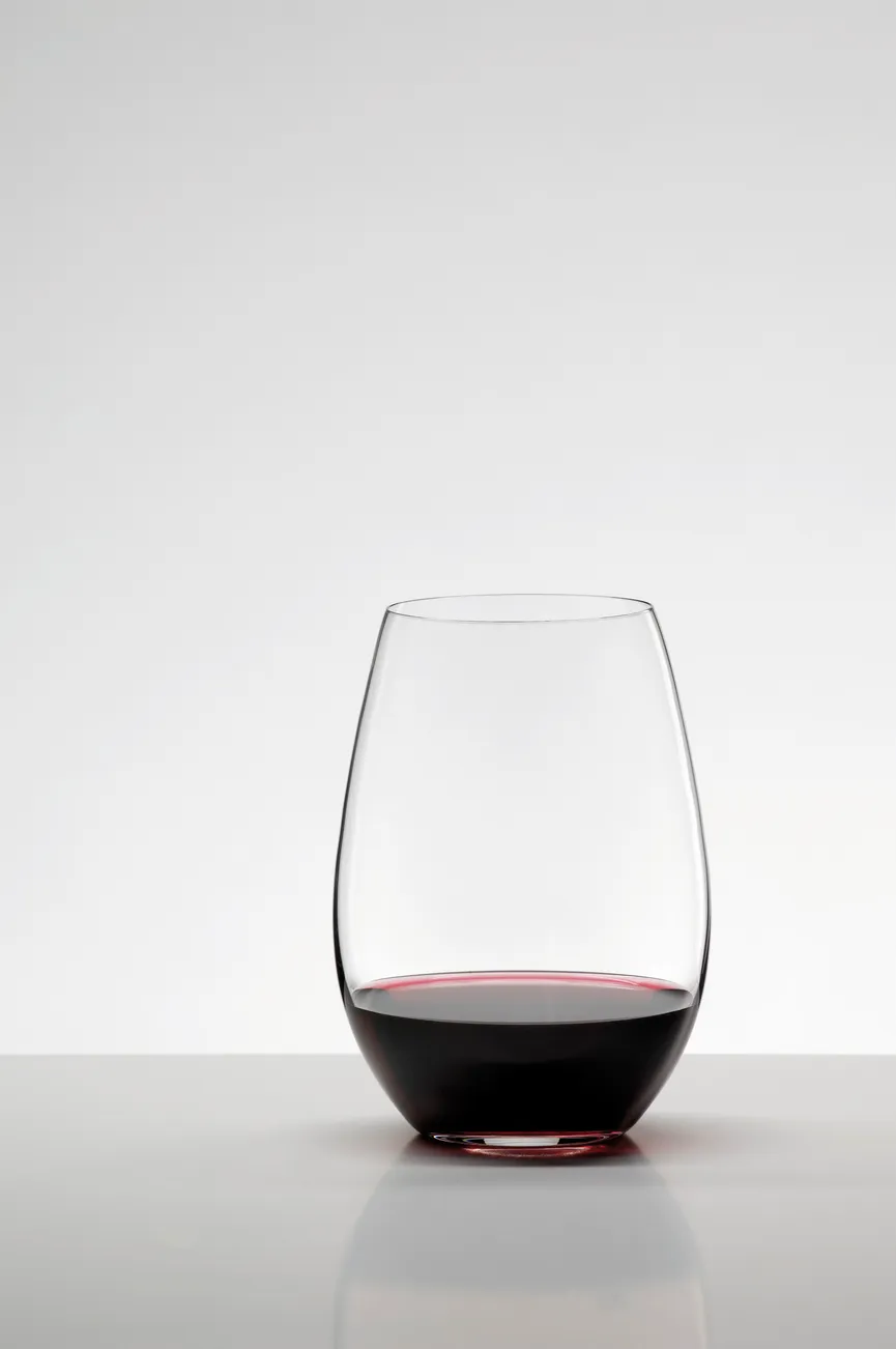 "O" Syrah/Shiraz detail