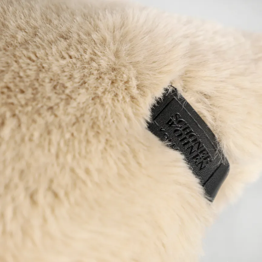 Kissenhülle SW-Chic 45x45 detail