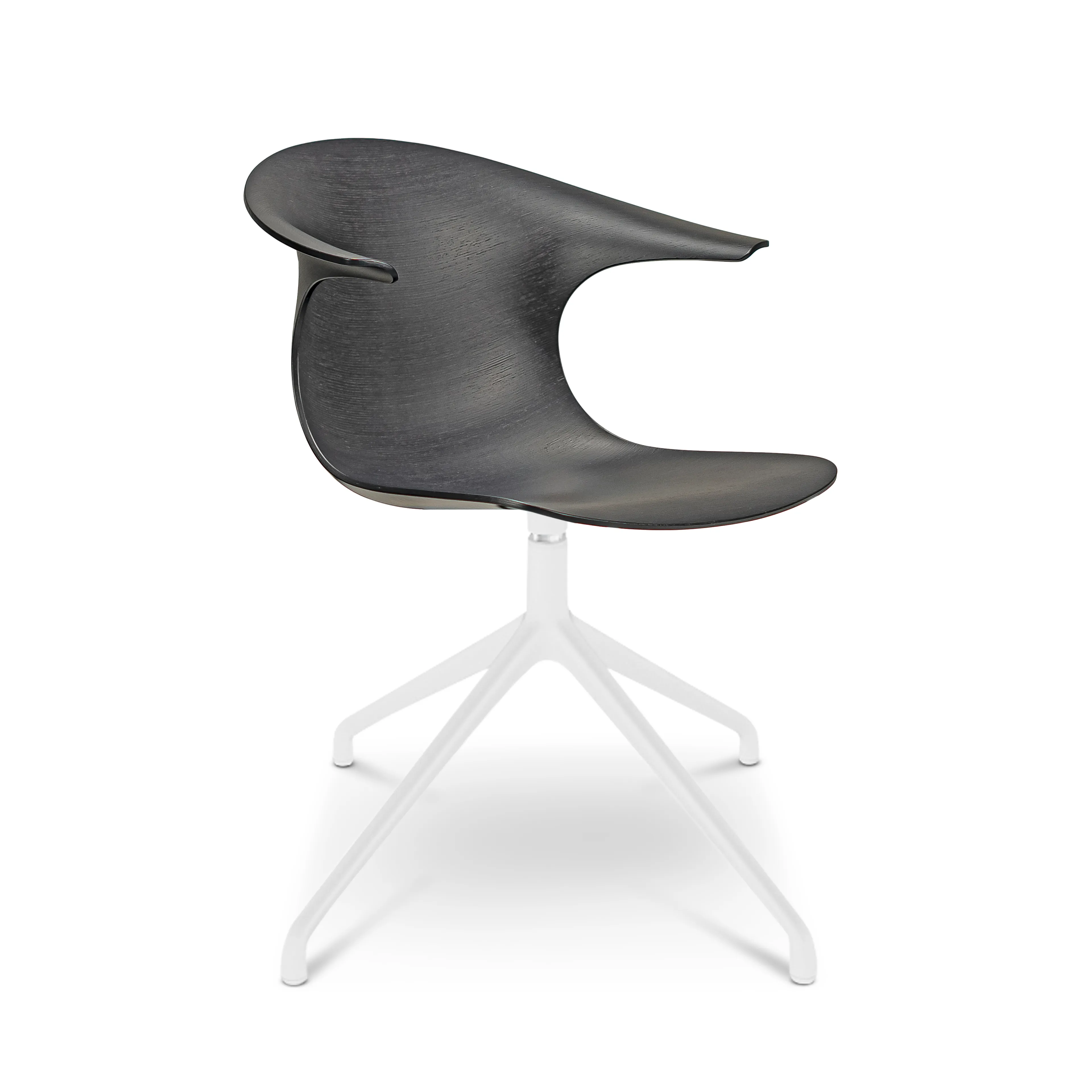 Stuhl Loop 3D Wood