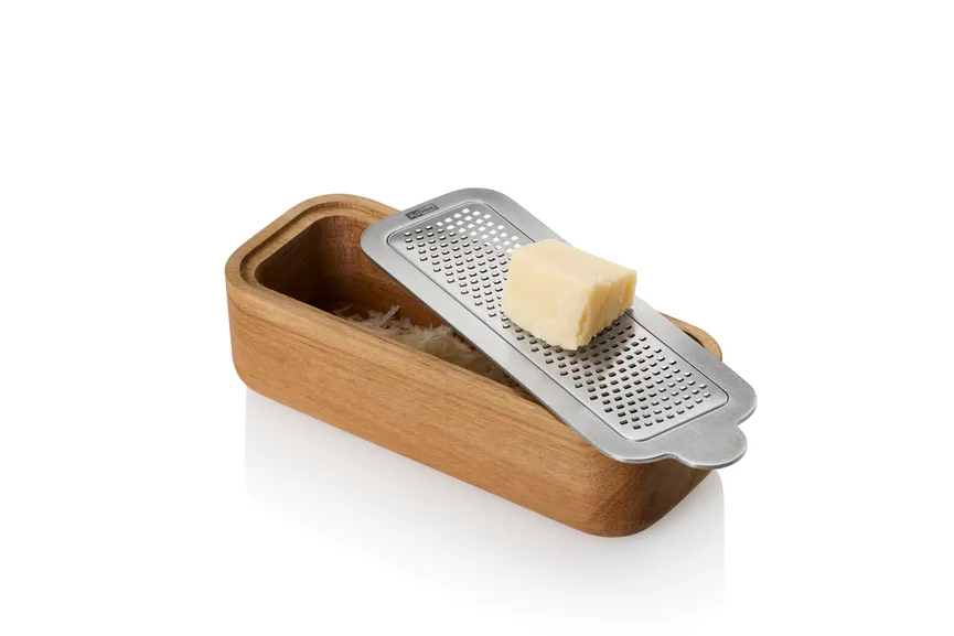 Tisch-Feinreibe CutnServe detail